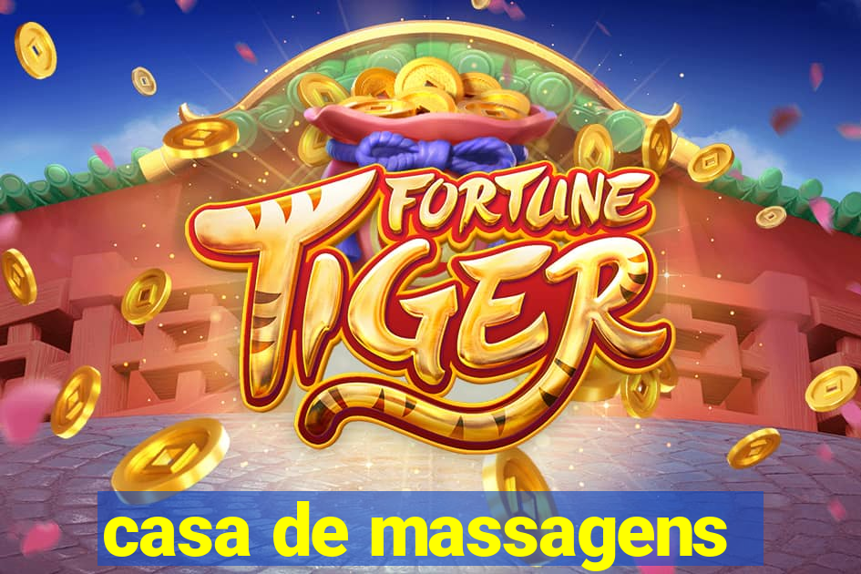 casa de massagens